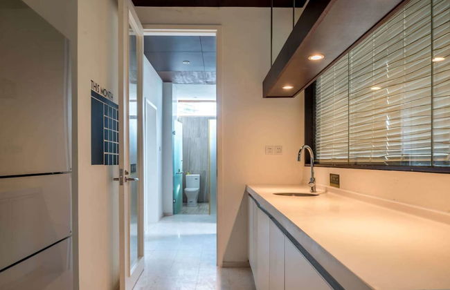 Sanya Chenxi Holiday Villa Apartment - Foto 40