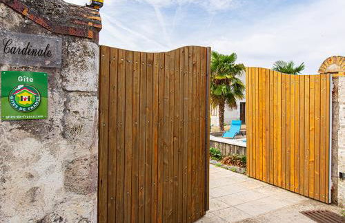 Gîte 4 chambres avec piscine couverte et jardin proche des châteaux de la Loire - FR-1-491-370 - Foto 3