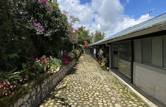 Finca Villa Maju km24 - Foto 39