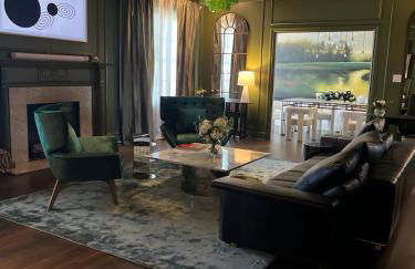 Modern 2BR Dallas Loft w Private Outdoor Terrace - Foto 25