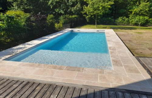 Villa avec Piscine Les Planches à Saint Valery Somme - Foto 32