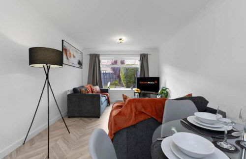 Vacant Nests The Livingston Retreat Wi-Fi - Foto 1