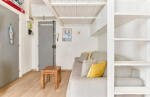 Opera 9th Cosy Studio with Mezzanine managed by Mey Agency - Photo 7