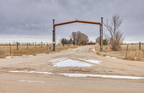 Stunning Calhan Home with Indoor Pool! - Foto 38