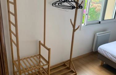 Magnifique bas de villa deux chambres situé prés des plages et du golf - Foto 43