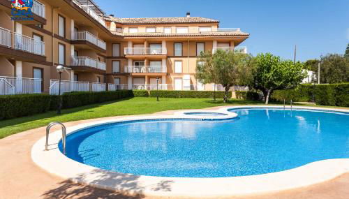 Apartamentos Bovalar Casa Azahar - Photo 2, Garden