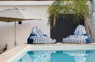 Casa Rosa Villa with Pool in Olhao Centre - Foto 61