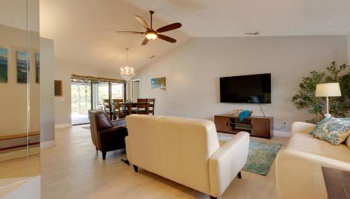 Private Pool and Yard Family Home in Port St Lucie - Foto 3