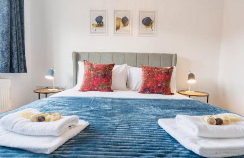 Beautifully done 5 bed barn conversion in Heswall - Sleeps up to 10 - Foto 13