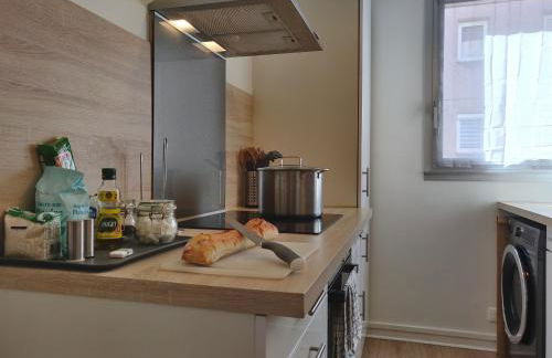 Appart'HomeCity - Rouen Vauban - Photo 15