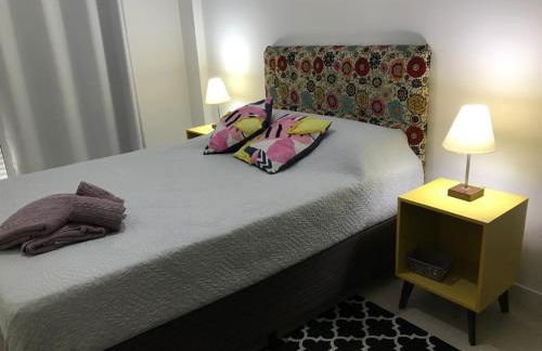 ACQUA MARINE FLORIPA Apto com vista para o mar! - Foto 31