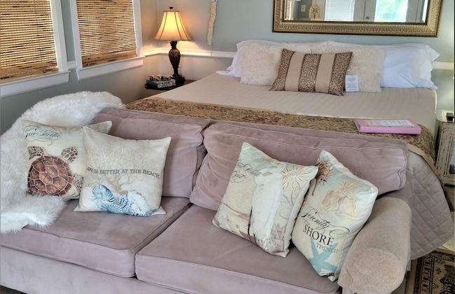 Come Friday Cottages on the Bay - Foto 23