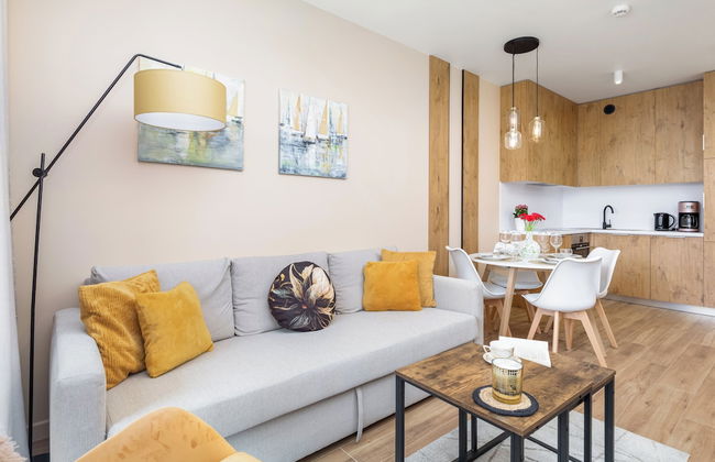 Perłowa Przystań Seaside by Renters - Photo 10