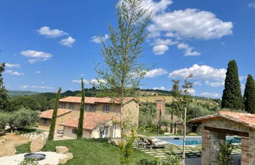 Villa la Madonna with pool and padelcourt - Foto 1