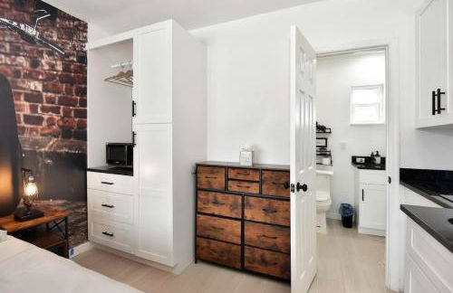 Blue Mist Motel - Room #8 - Foto 9