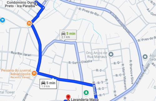 Apartamento no Adrianopolis Manaus Amazonas - Foto 30