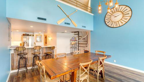 Beautiful Condo with Balcony on Lake Chelan! - Foto 3