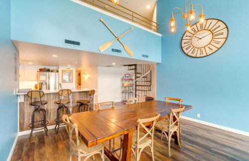 Beautiful Condo with Balcony on Lake Chelan! - Foto 3