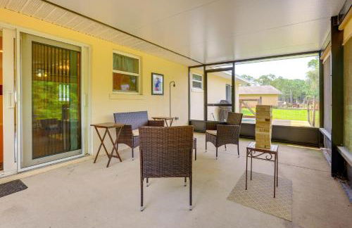 Cozy Palm City Home on 5-Acre Working Farm - Foto 20