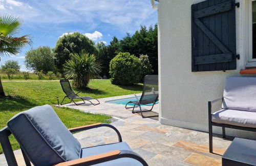 Le Grand Cottage Nature Piscine Chauffée Privée du Tarn entre Toulouse et Albi & Les Cottages du Tarn - Foto 53