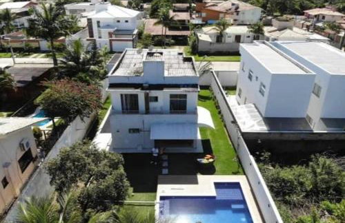 Tantão Beach House com Piscina e Churraqueira - Foto 1