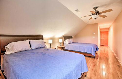 House with Deck, Fire Pit - 15 Mins to Snowshoe! - Foto 30