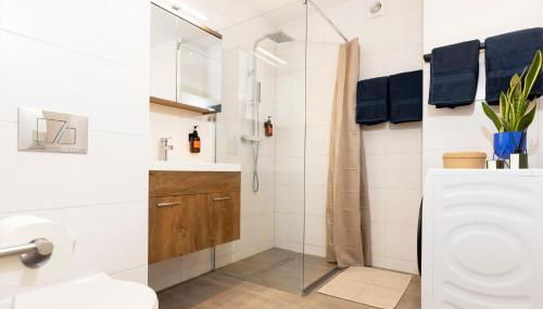 MOWO Marshall 8 - Apartmenthaus Kitzingen - großzügige Wohnungen für je 6 Personen mit Balkon - Foto 5