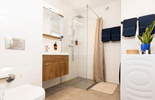 MOWO Marshall 8 - Apartmenthaus Kitzingen - großzügige Wohnungen für je 6 Personen mit Balkon - Foto 5