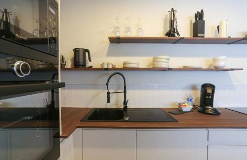 Loft Urban Chic - Beffroi d'Amiens - Foto 10