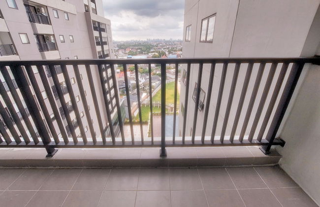 Cozy And Simply 1Br Apartment Anwa Residence - Foto 11