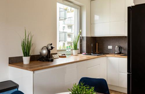 Nasypowa Spacious Apartment by BookingHost - Foto 28