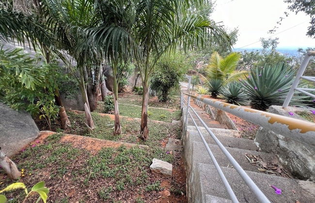 A2- Hill View Stay Kolar - Foto 49