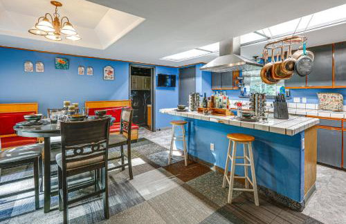 Family Retreat 2 Mi to Santas House Pets Welcome - Foto 2