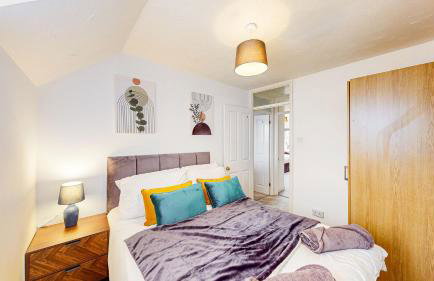 Modern Home, Sleeps 8, Parking - Foto 10