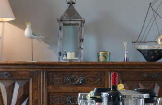 GRAIN DE SEL - Maison de plein pied 100m de la mer - Foto 9