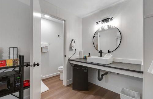 Mount Skokomish Room 3 at Mount Walker Inn - Foto 15