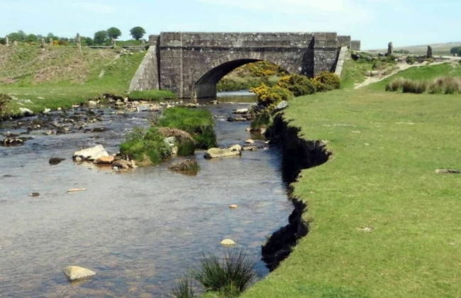 3-bed Cottage-plymouth-dog Friendly-sleeps7 - Foto 23