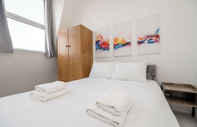 Cozy 2-Bedroom Flat in West London - Foto 2