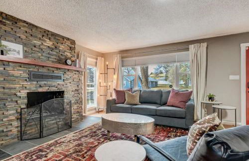 Blackstone Trails Downtown w BBQ & Fire Pit - Foto 1