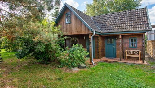 Blockbohlen-Haus auf Hof Verchen - Foto 2