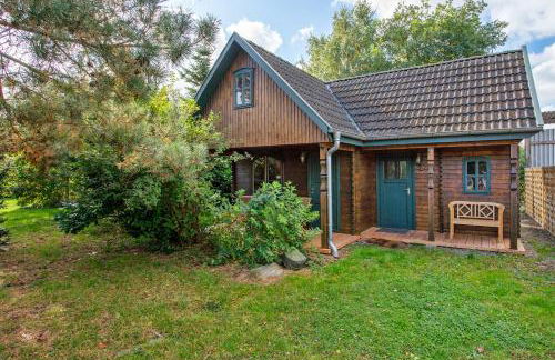 Blockbohlen-Haus auf Hof Verchen - Foto 2