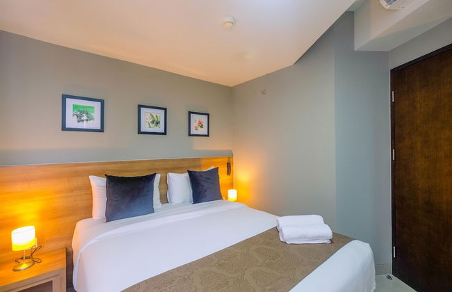 Fully Furnished with Comfortable 1BR Apartment at Mustika Golf Residence - Foto 1