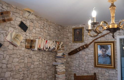 Le refuge des Sorciers - Foto 39