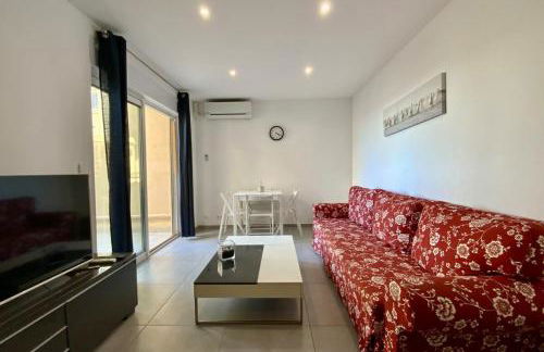 Le Palavasien - Air conditioning and seafront! - Foto 3