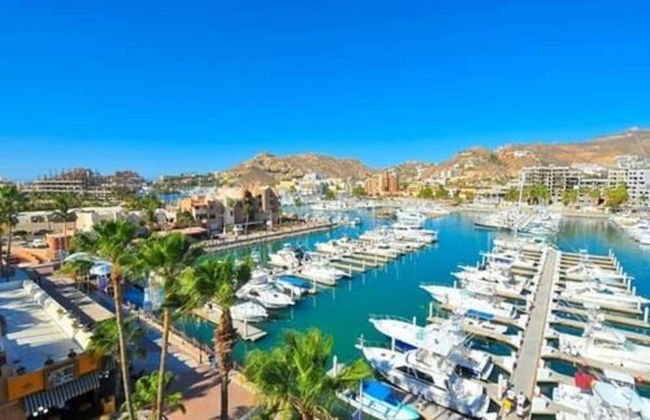 Great Nautical JR Suites (studio) in Cabo - Foto 34