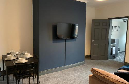 Saltwell St - Delightful 3 Bedroom free parking free wifi - Foto 17