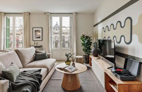 Mescit - 2 bedrooms and balcony in Eixample Dreta - Foto 7