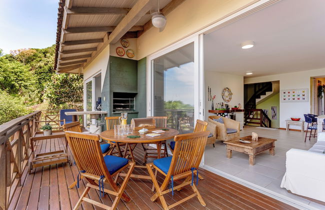 Casa com vista incrível e Jacuzzi - Foto 62