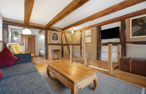 Ferienwohnung Fachwerk-Home - Foto 8