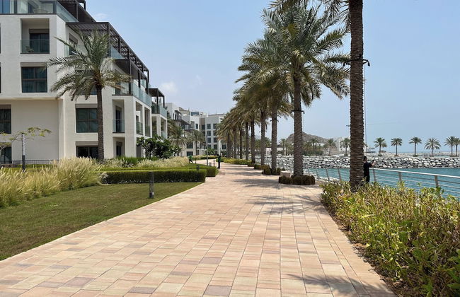 Nasma Holiday Homes - The Address Beach - Foto 42